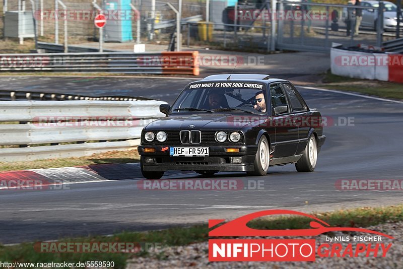 Bild #5558590 - Touristenfahrten Nürburgring Nordschleife 03.11.2018