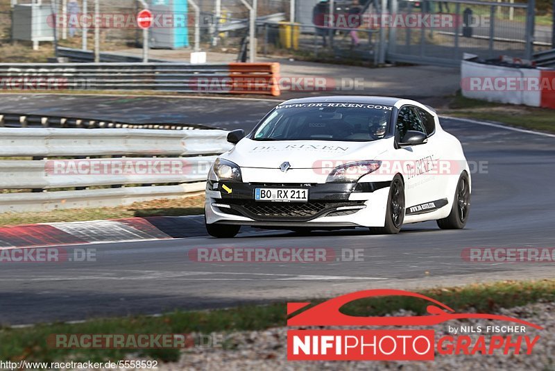 Bild #5558592 - Touristenfahrten Nürburgring Nordschleife 03.11.2018