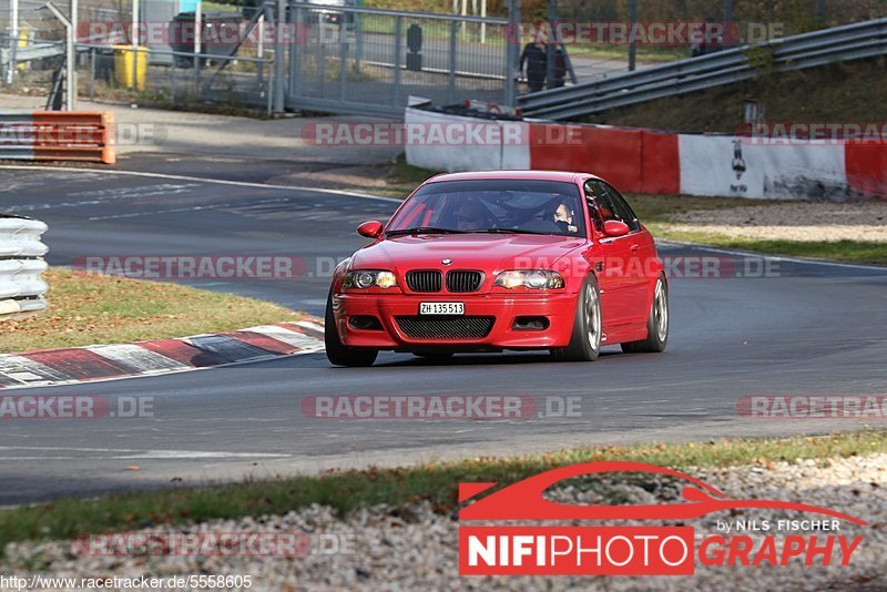 Bild #5558605 - Touristenfahrten Nürburgring Nordschleife 03.11.2018