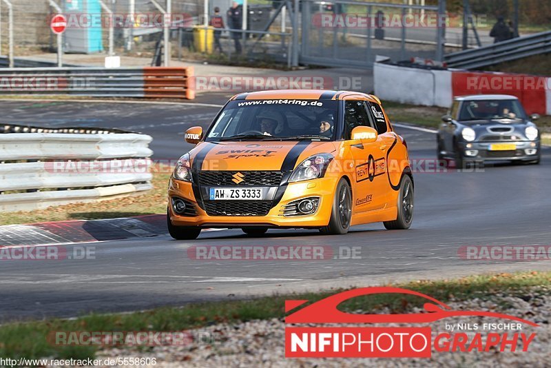 Bild #5558606 - Touristenfahrten Nürburgring Nordschleife 03.11.2018