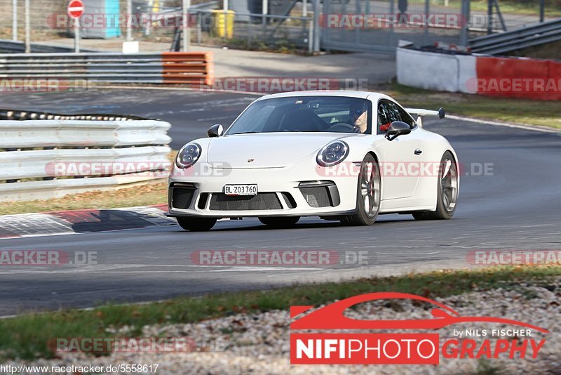 Bild #5558617 - Touristenfahrten Nürburgring Nordschleife 03.11.2018