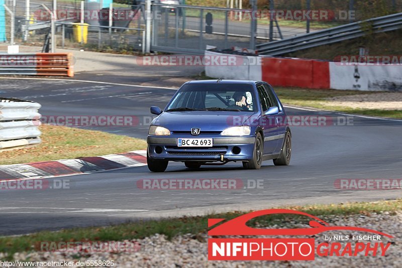 Bild #5558625 - Touristenfahrten Nürburgring Nordschleife 03.11.2018