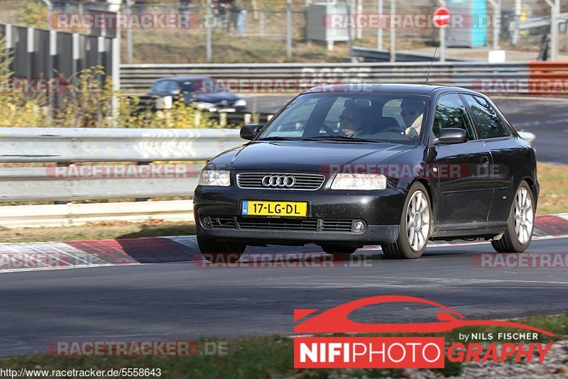 Bild #5558643 - Touristenfahrten Nürburgring Nordschleife 03.11.2018