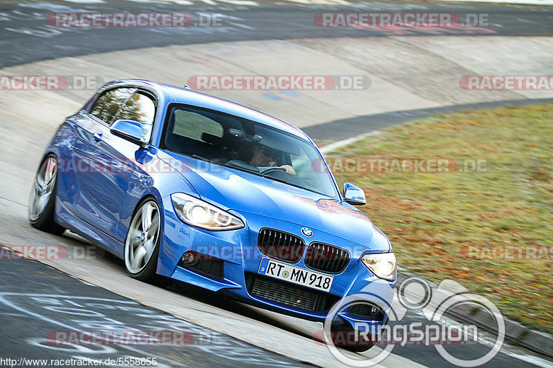 Bild #5558655 - Touristenfahrten Nürburgring Nordschleife 03.11.2018