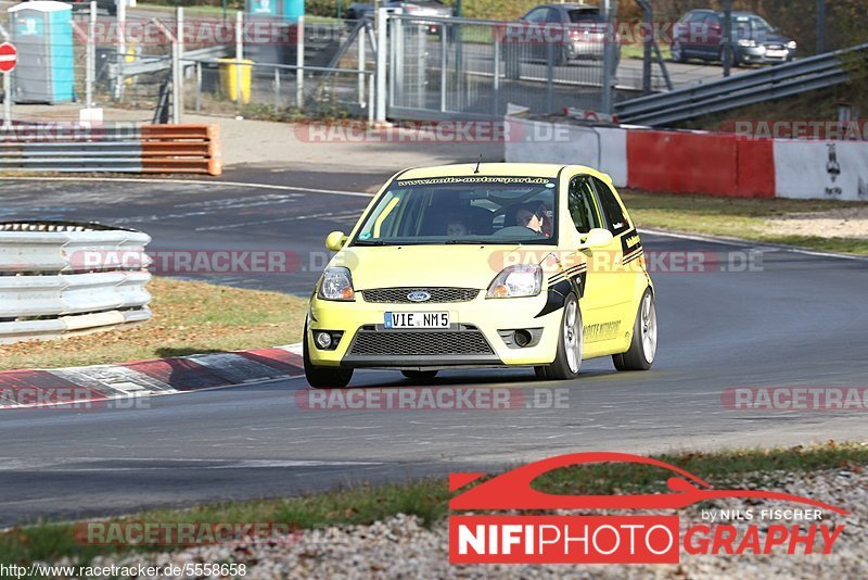 Bild #5558658 - Touristenfahrten Nürburgring Nordschleife 03.11.2018