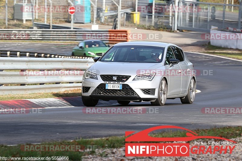 Bild #5558666 - Touristenfahrten Nürburgring Nordschleife 03.11.2018