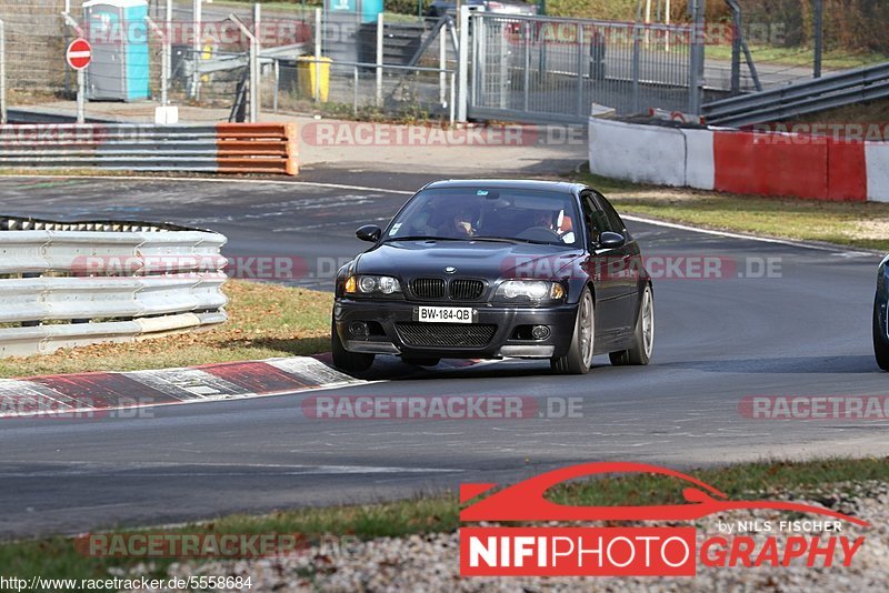 Bild #5558684 - Touristenfahrten Nürburgring Nordschleife 03.11.2018