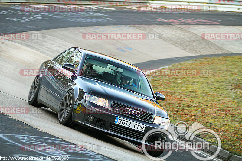 Bild #5558690 - Touristenfahrten Nürburgring Nordschleife 03.11.2018