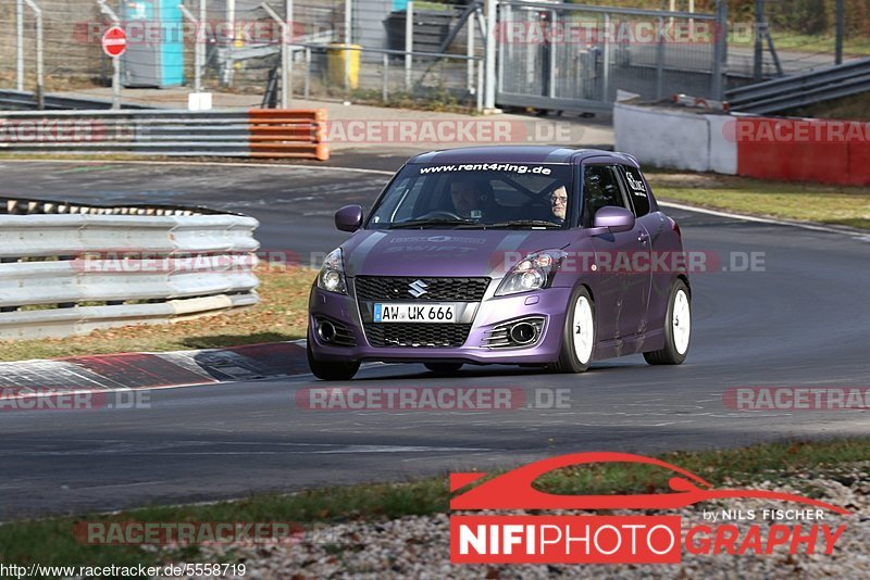 Bild #5558719 - Touristenfahrten Nürburgring Nordschleife 03.11.2018