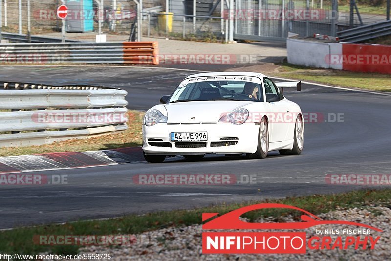 Bild #5558725 - Touristenfahrten Nürburgring Nordschleife 03.11.2018