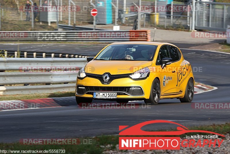 Bild #5558733 - Touristenfahrten Nürburgring Nordschleife 03.11.2018