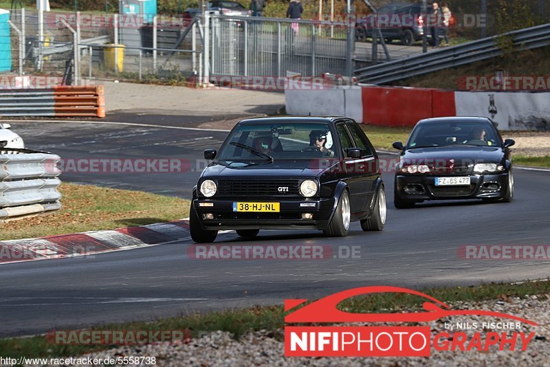 Bild #5558738 - Touristenfahrten Nürburgring Nordschleife 03.11.2018