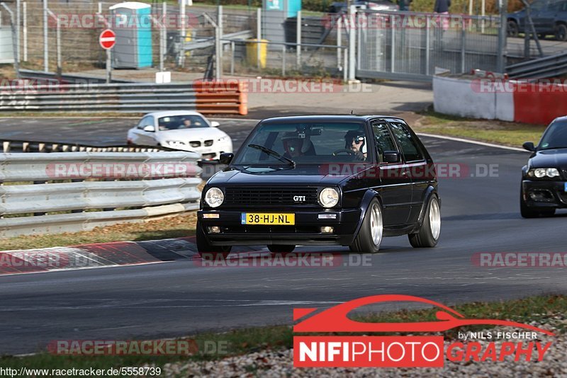 Bild #5558739 - Touristenfahrten Nürburgring Nordschleife 03.11.2018