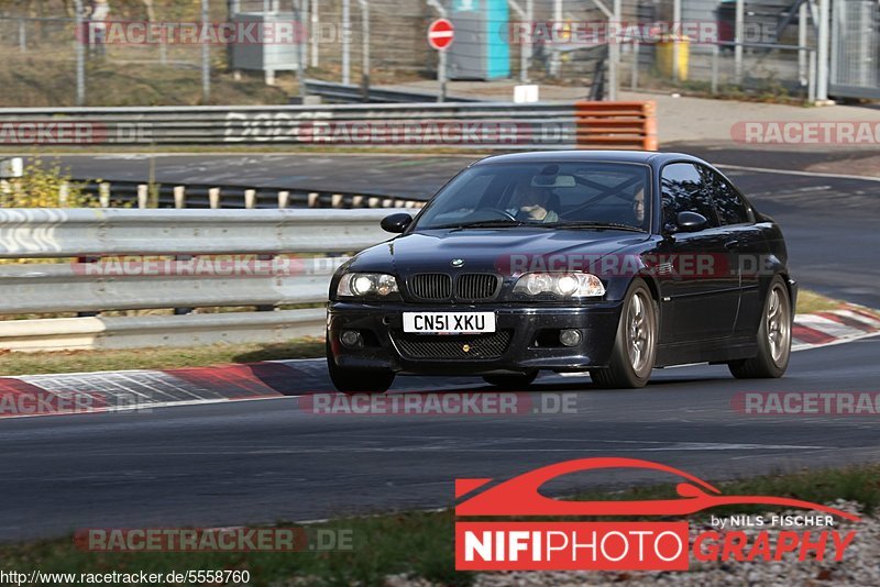 Bild #5558760 - Touristenfahrten Nürburgring Nordschleife 03.11.2018