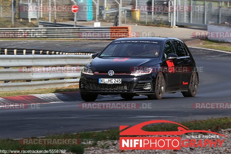 Bild #5558762 - Touristenfahrten Nürburgring Nordschleife 03.11.2018