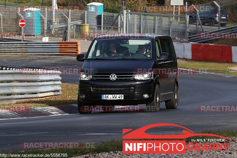 Bild #5558785 - Touristenfahrten Nürburgring Nordschleife 03.11.2018