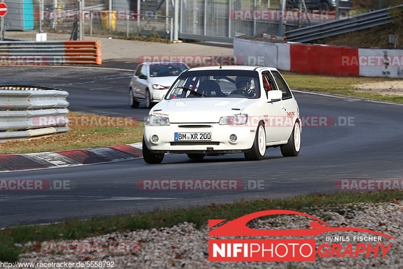 Bild #5558792 - Touristenfahrten Nürburgring Nordschleife 03.11.2018