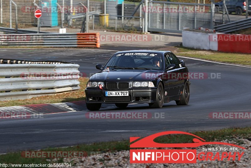 Bild #5558794 - Touristenfahrten Nürburgring Nordschleife 03.11.2018