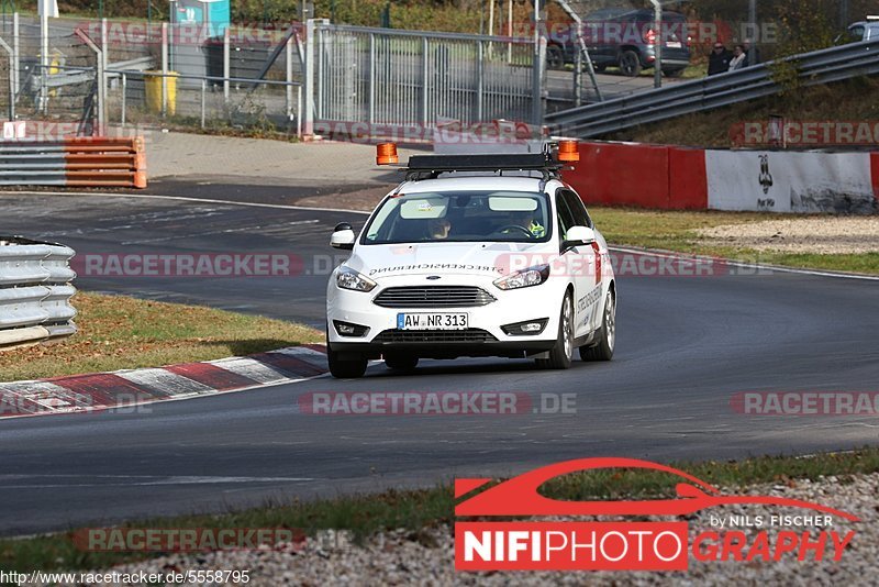 Bild #5558795 - Touristenfahrten Nürburgring Nordschleife 03.11.2018