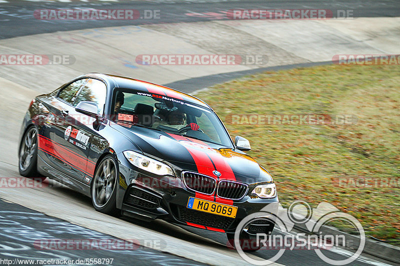 Bild #5558797 - Touristenfahrten Nürburgring Nordschleife 03.11.2018