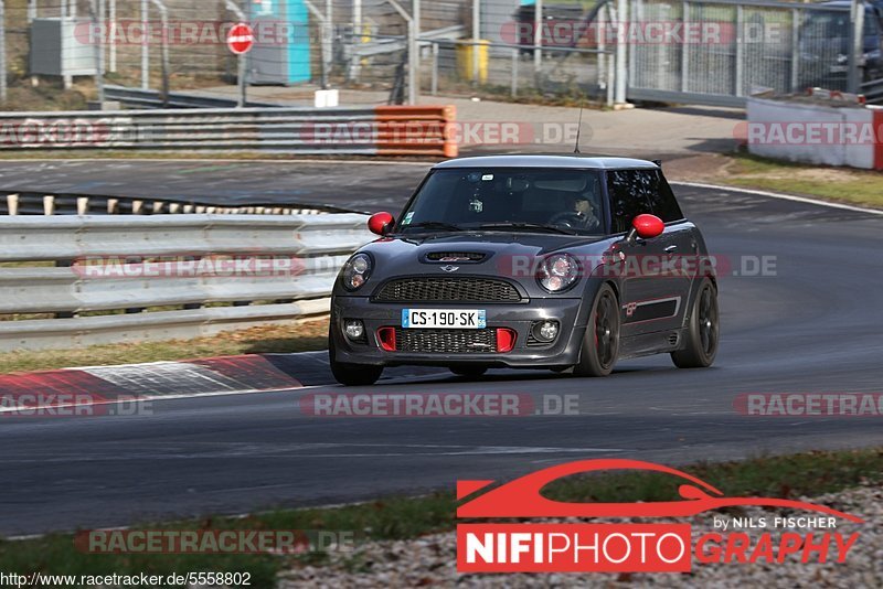 Bild #5558802 - Touristenfahrten Nürburgring Nordschleife 03.11.2018