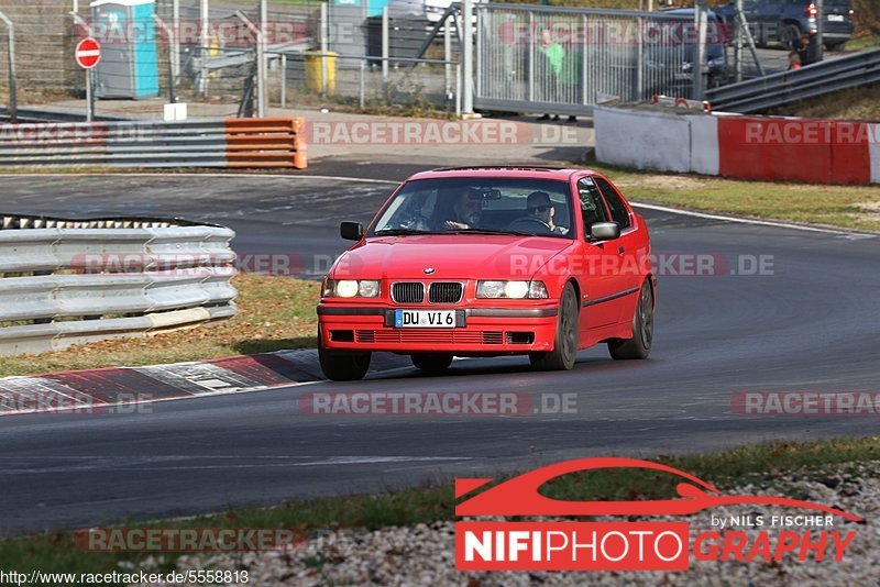 Bild #5558813 - Touristenfahrten Nürburgring Nordschleife 03.11.2018