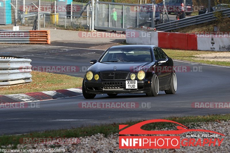 Bild #5558819 - Touristenfahrten Nürburgring Nordschleife 03.11.2018