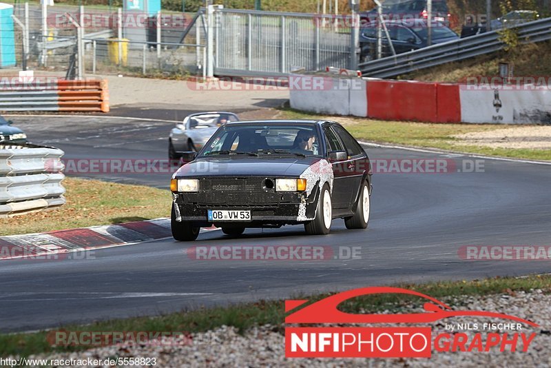 Bild #5558823 - Touristenfahrten Nürburgring Nordschleife 03.11.2018