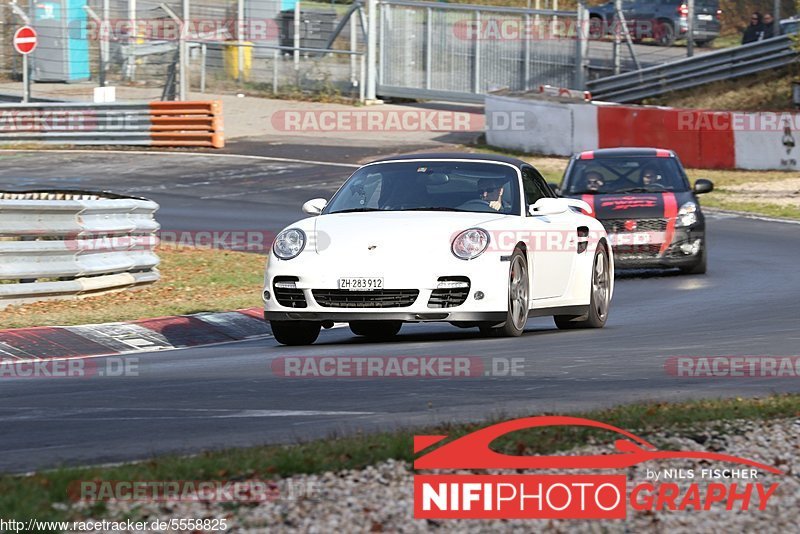 Bild #5558825 - Touristenfahrten Nürburgring Nordschleife 03.11.2018