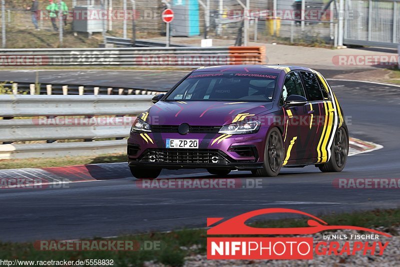 Bild #5558832 - Touristenfahrten Nürburgring Nordschleife 03.11.2018