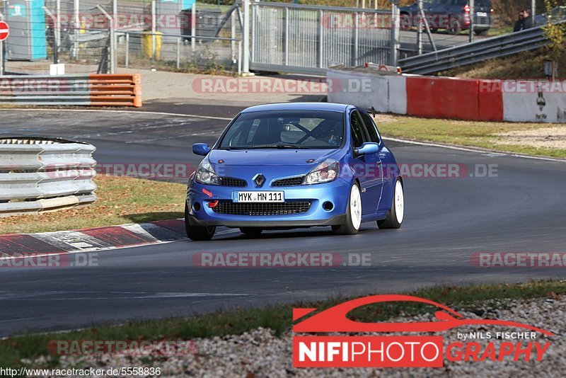 Bild #5558836 - Touristenfahrten Nürburgring Nordschleife 03.11.2018