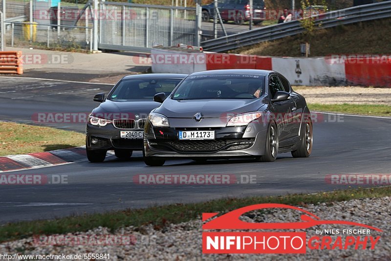 Bild #5558841 - Touristenfahrten Nürburgring Nordschleife 03.11.2018