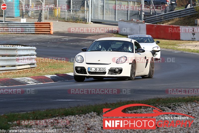 Bild #5558851 - Touristenfahrten Nürburgring Nordschleife 03.11.2018