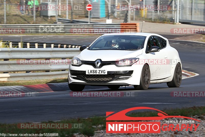 Bild #5558858 - Touristenfahrten Nürburgring Nordschleife 03.11.2018