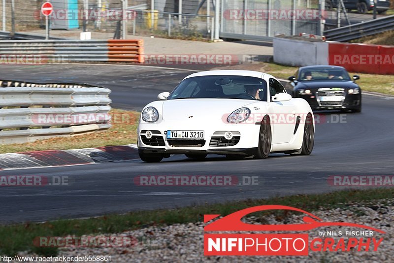 Bild #5558861 - Touristenfahrten Nürburgring Nordschleife 03.11.2018