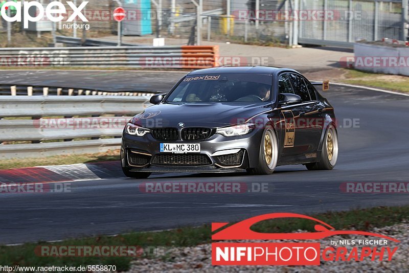 Bild #5558870 - Touristenfahrten Nürburgring Nordschleife 03.11.2018