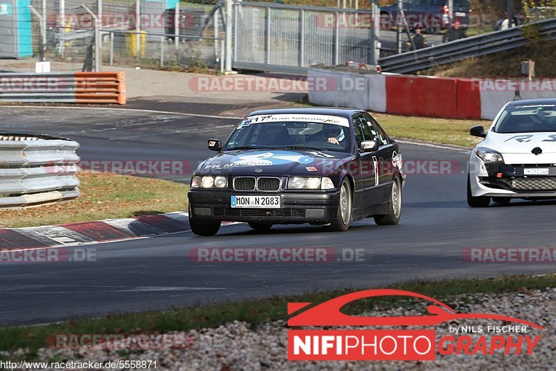 Bild #5558871 - Touristenfahrten Nürburgring Nordschleife 03.11.2018