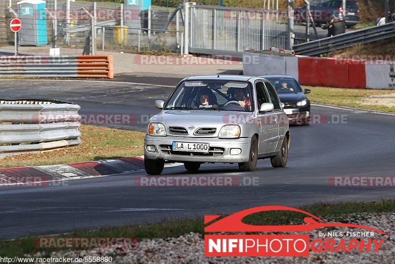 Bild #5558880 - Touristenfahrten Nürburgring Nordschleife 03.11.2018