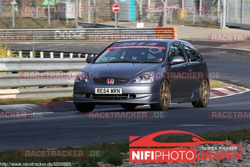 Bild #5558885 - Touristenfahrten Nürburgring Nordschleife 03.11.2018