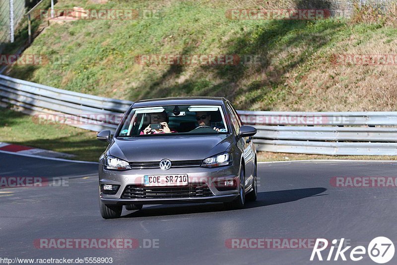 Bild #5558903 - Touristenfahrten Nürburgring Nordschleife 03.11.2018