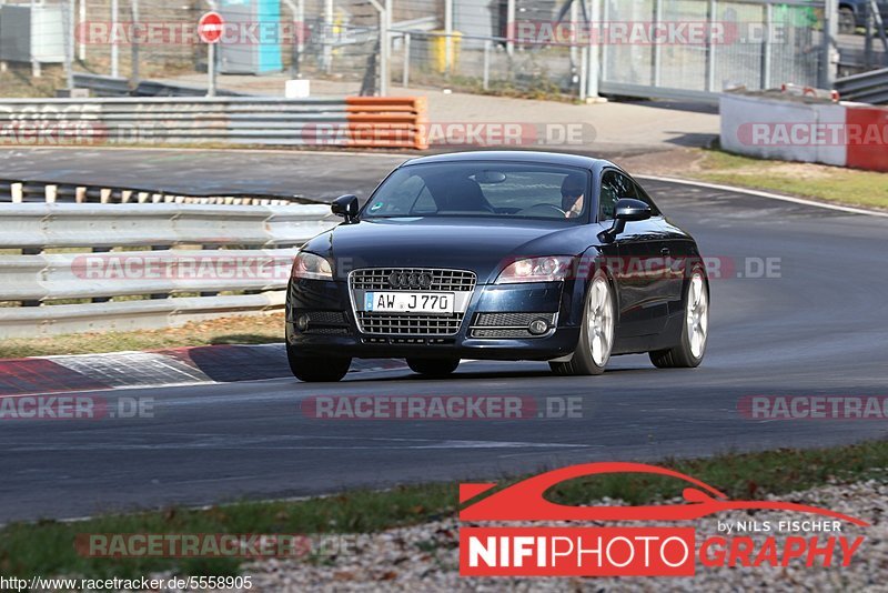 Bild #5558905 - Touristenfahrten Nürburgring Nordschleife 03.11.2018