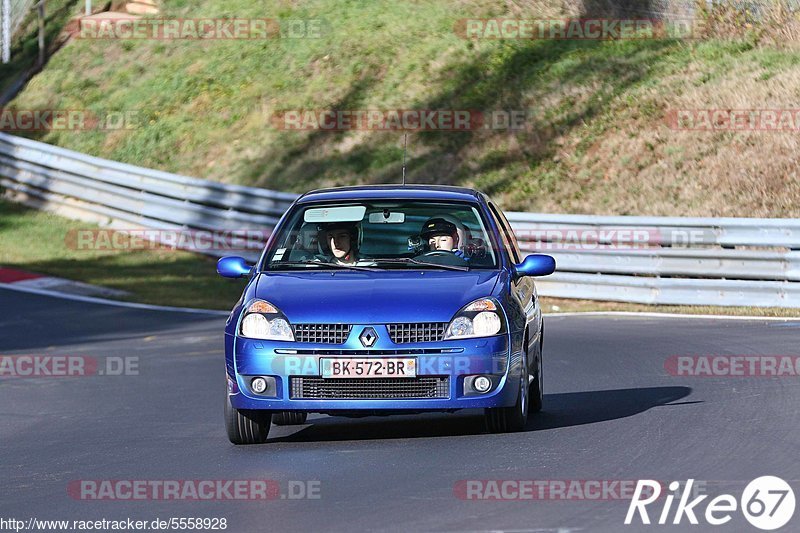 Bild #5558928 - Touristenfahrten Nürburgring Nordschleife 03.11.2018