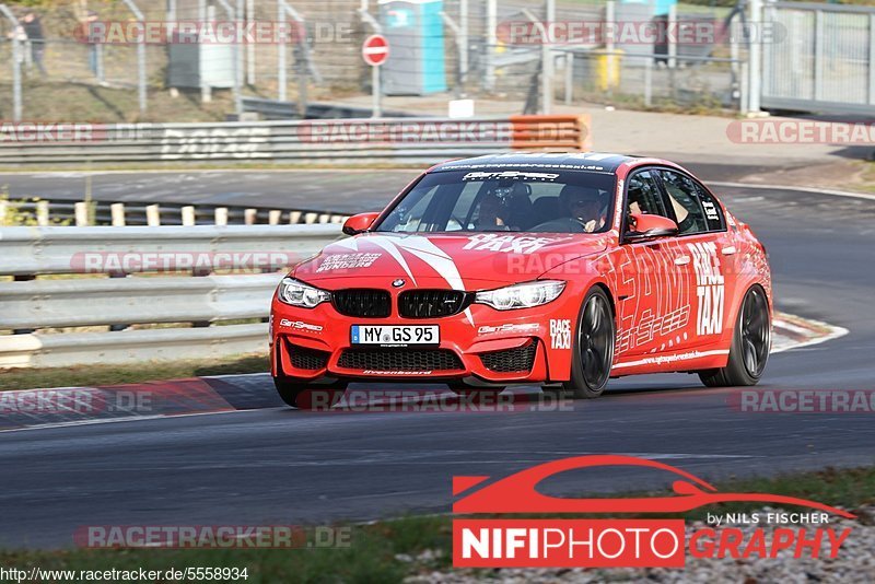 Bild #5558934 - Touristenfahrten Nürburgring Nordschleife 03.11.2018