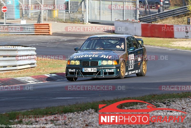 Bild #5558935 - Touristenfahrten Nürburgring Nordschleife 03.11.2018