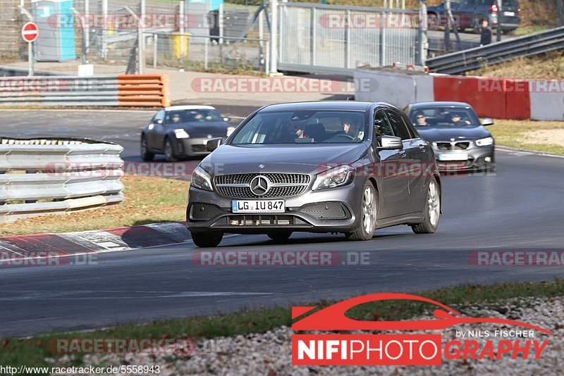 Bild #5558943 - Touristenfahrten Nürburgring Nordschleife 03.11.2018