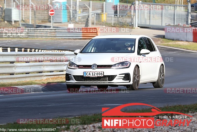 Bild #5558947 - Touristenfahrten Nürburgring Nordschleife 03.11.2018