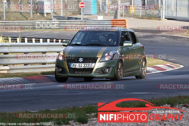 Bild #5558953 - Touristenfahrten Nürburgring Nordschleife 03.11.2018