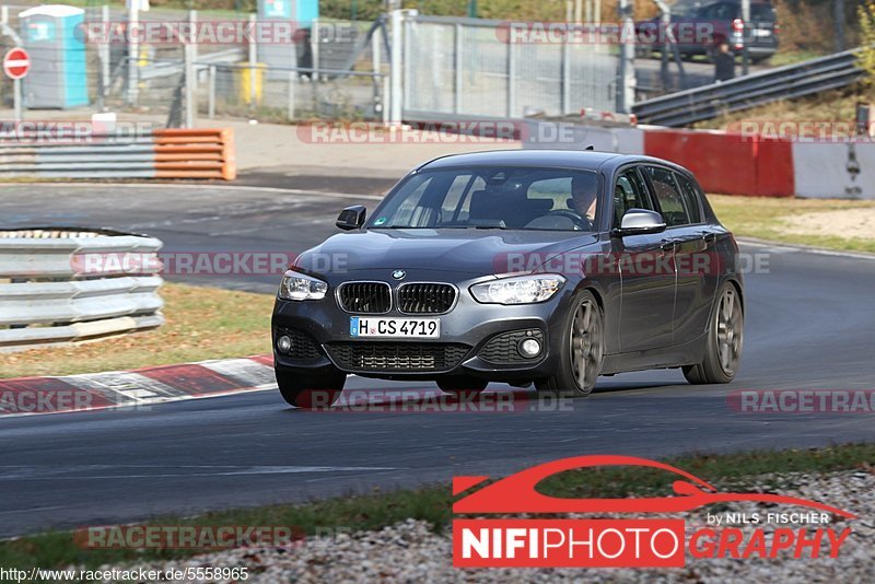 Bild #5558965 - Touristenfahrten Nürburgring Nordschleife 03.11.2018