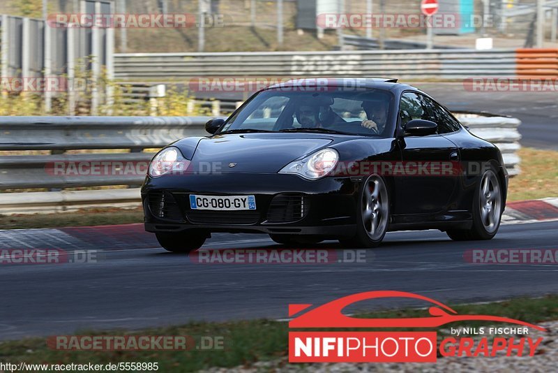 Bild #5558985 - Touristenfahrten Nürburgring Nordschleife 03.11.2018