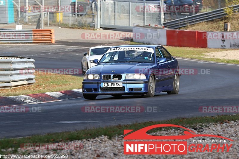 Bild #5558993 - Touristenfahrten Nürburgring Nordschleife 03.11.2018